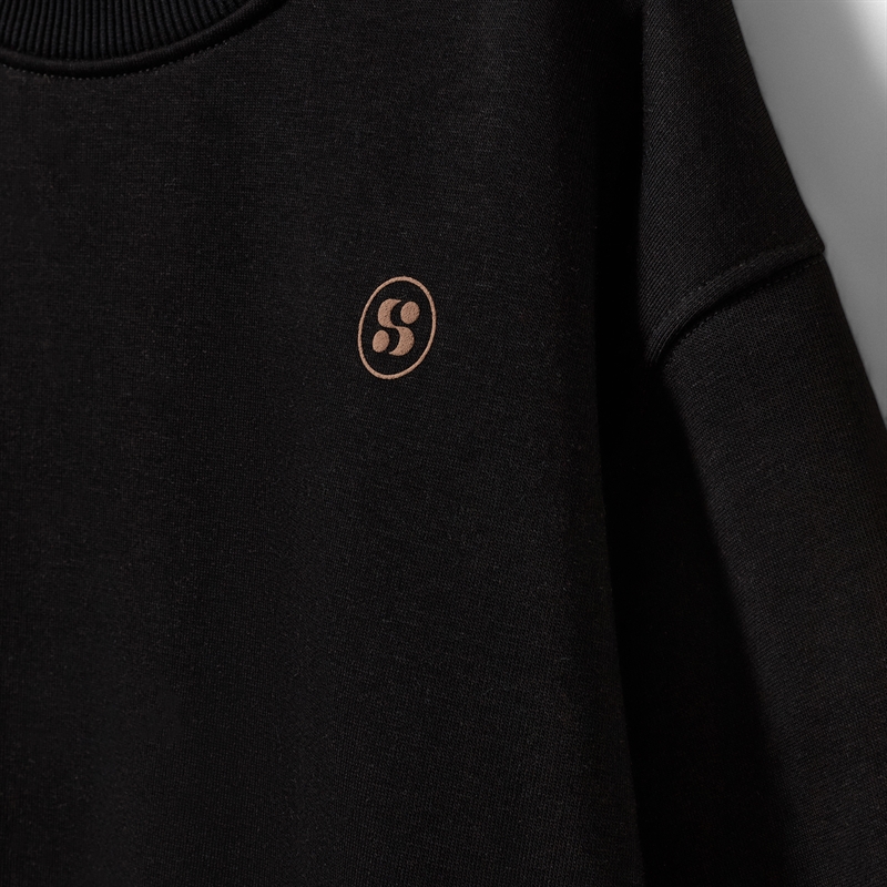 Sofie Schnoor Sweatshirt Luisasy - Black